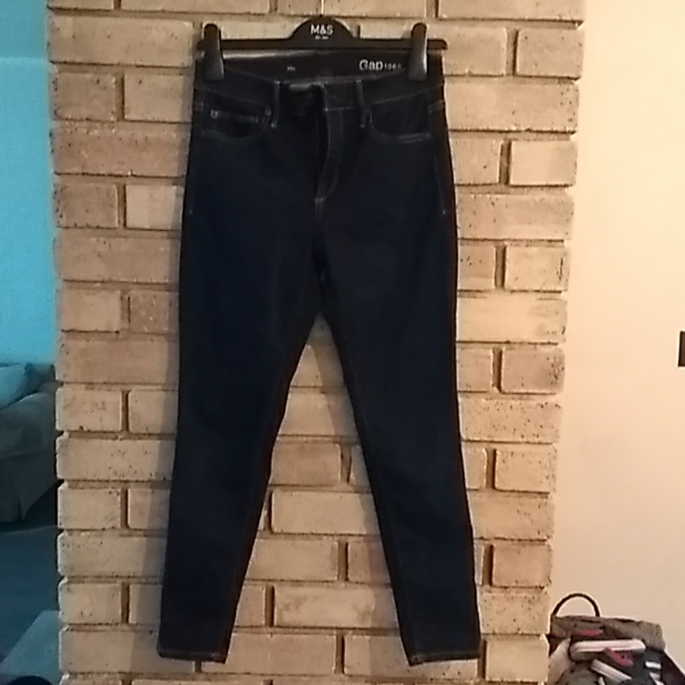 Gap skinny jeans